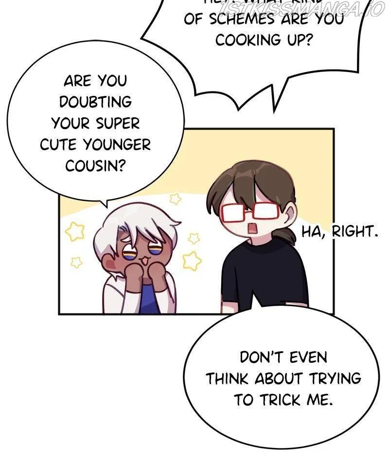 Lord, Let Me Be the Devil! Chapter 34 – Page 55