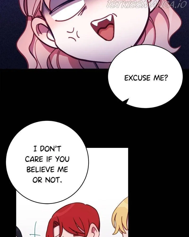 Lord, Let Me Be the Devil! Chapter 32 – Page 33