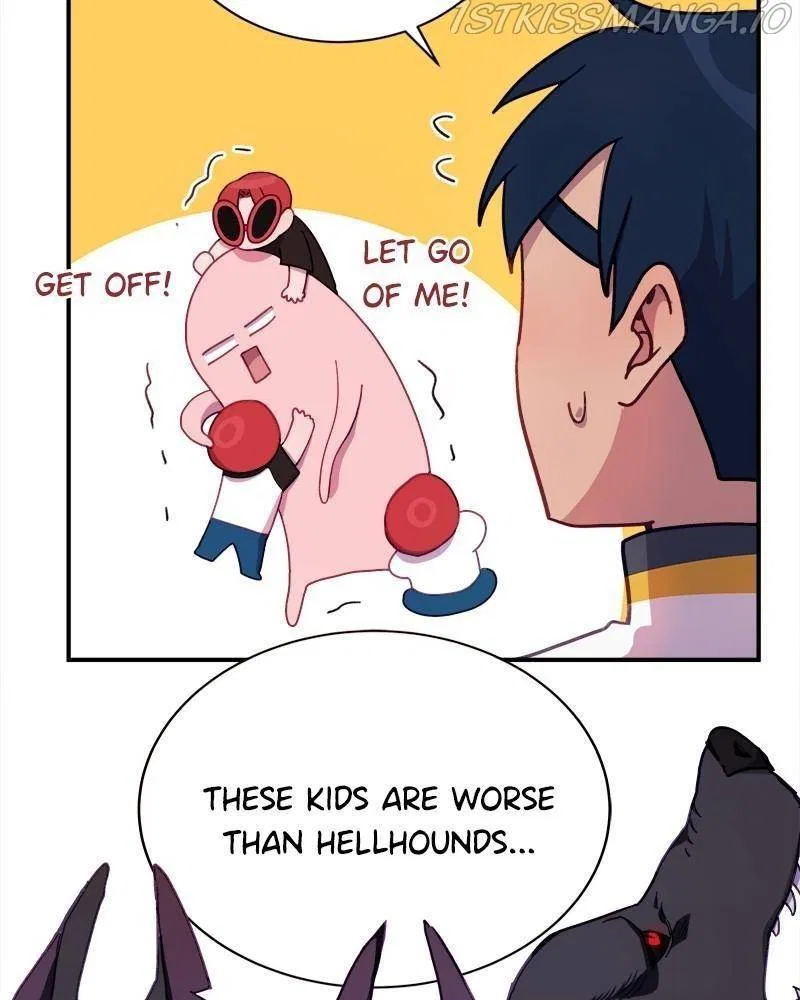 Lord, Let Me Be the Devil! Chapter 32 – Page 48