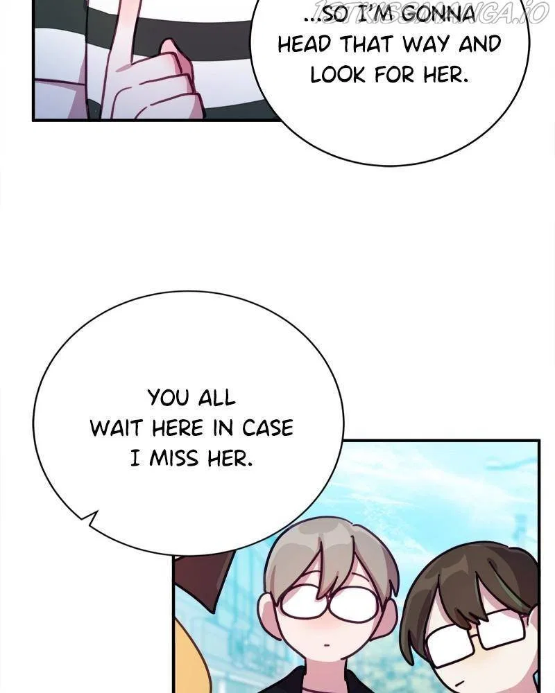 Lord, Let Me Be the Devil! Chapter 31 – Page 21