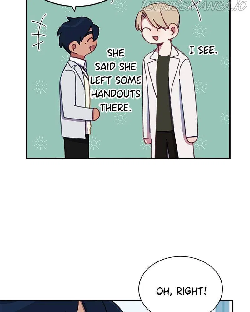 Lord, Let Me Be the Devil! Chapter 23 – Page 8