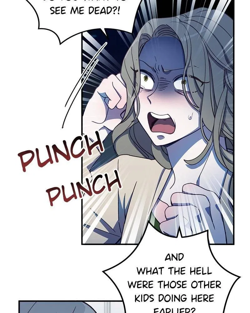 Lord, Let Me Be the Devil! Chapter 21 – Page 8