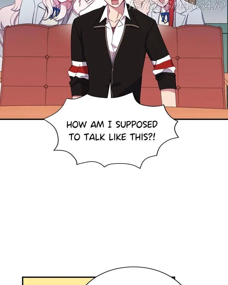 Lord, Let Me Be the Devil! Chapter 19 – Page 8