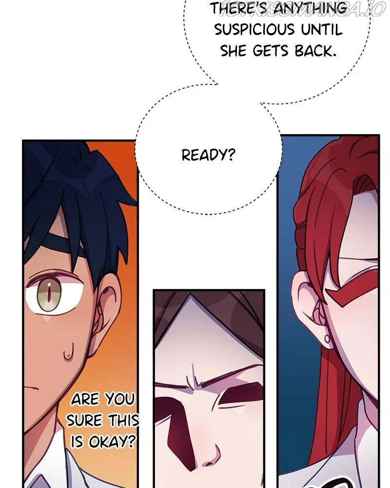Lord, Let Me Be the Devil! Chapter 18 – Page 15
