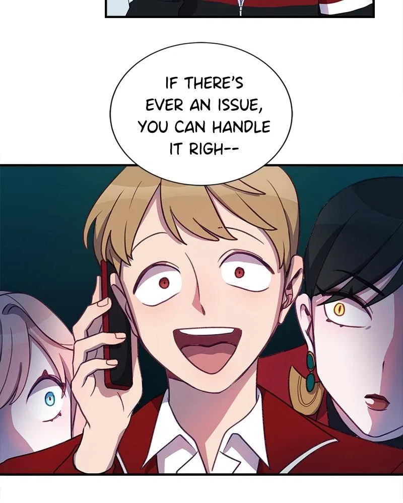 Lord, Let Me Be the Devil! Chapter 9 – Page 10