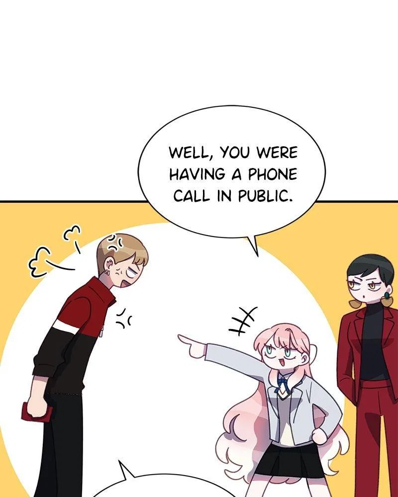 Lord, Let Me Be the Devil! Chapter 9 – Page 15