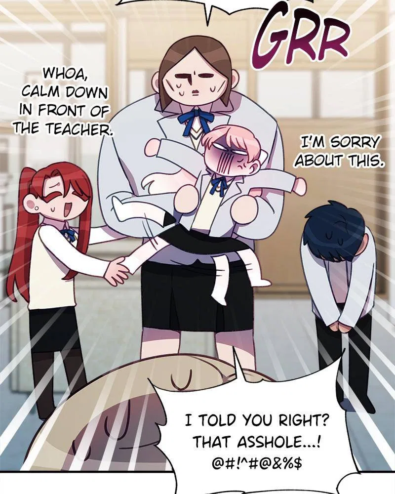 Lord, Let Me Be the Devil! Chapter 9 – Page 87