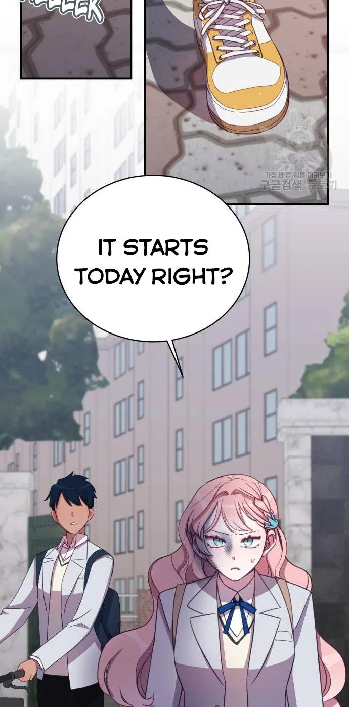 Lord, Let Me Be the Devil! Chapter 6 – Page 3