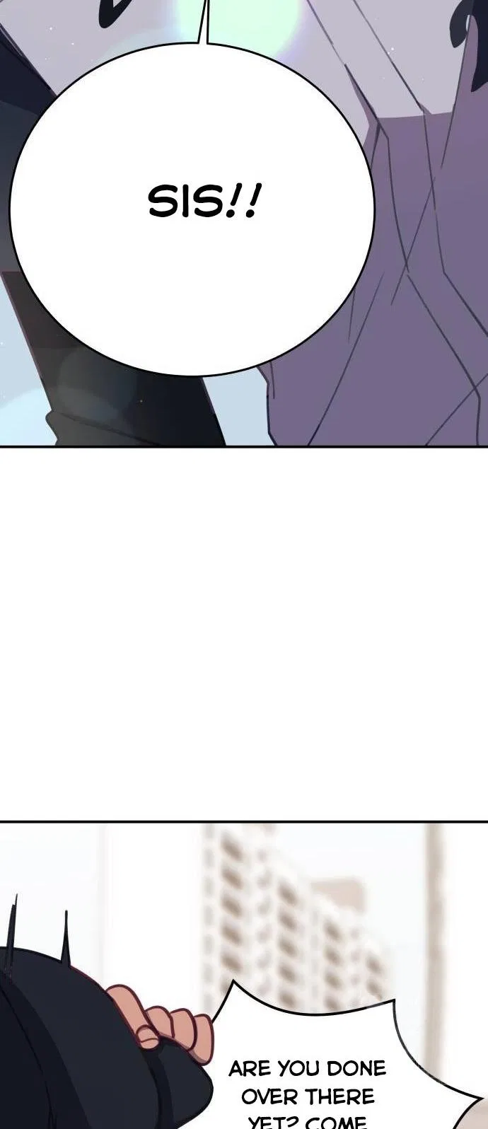 Lord, Let Me Be the Devil! Chapter 5 – Page 8