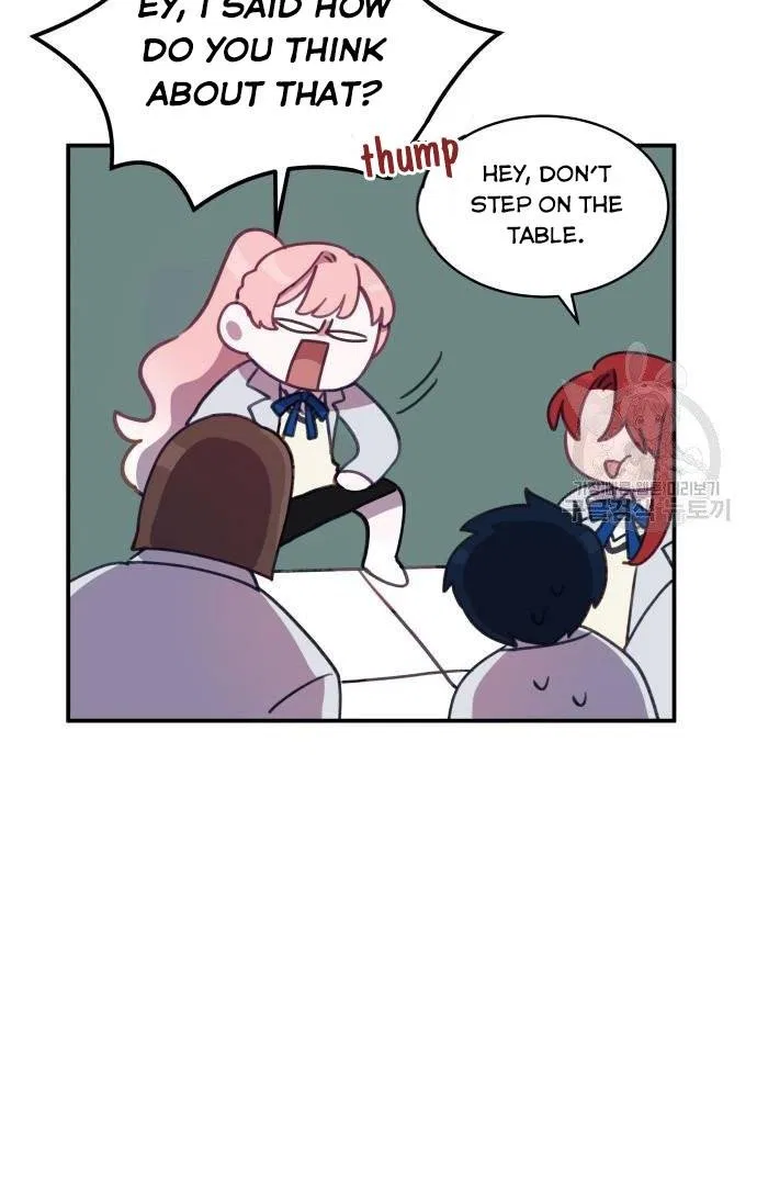 Lord, Let Me Be the Devil! Chapter 4 – Page 71