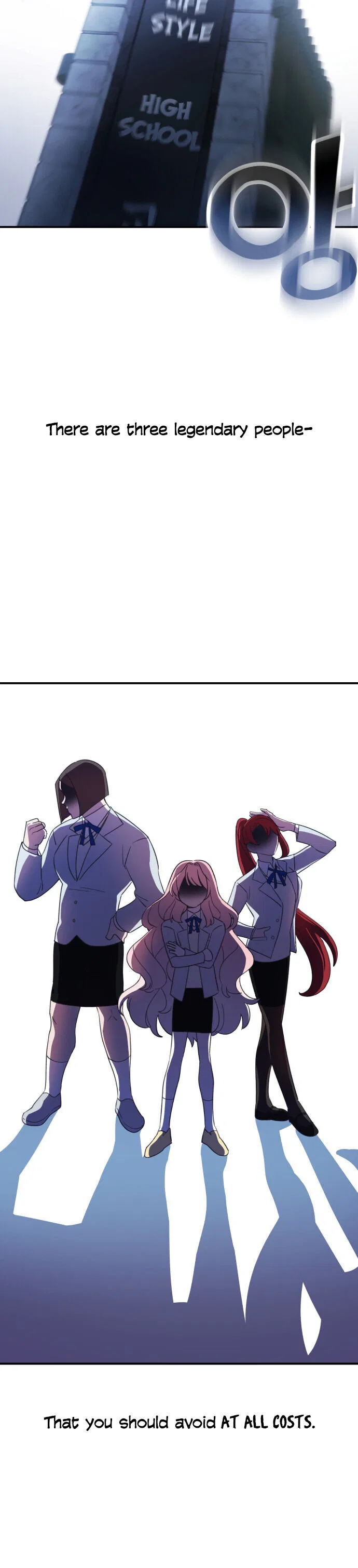 Lord, Let Me Be the Devil! Chapter 3 – Page 5