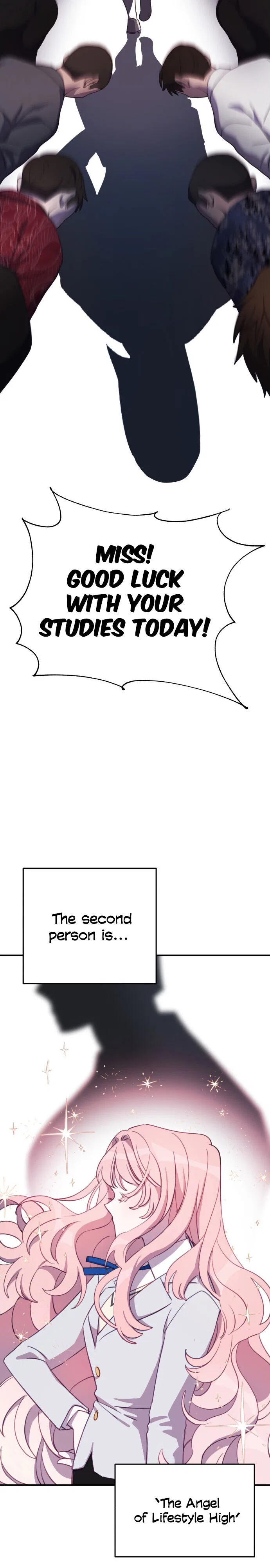 Lord, Let Me Be the Devil! Chapter 3 – Page 8