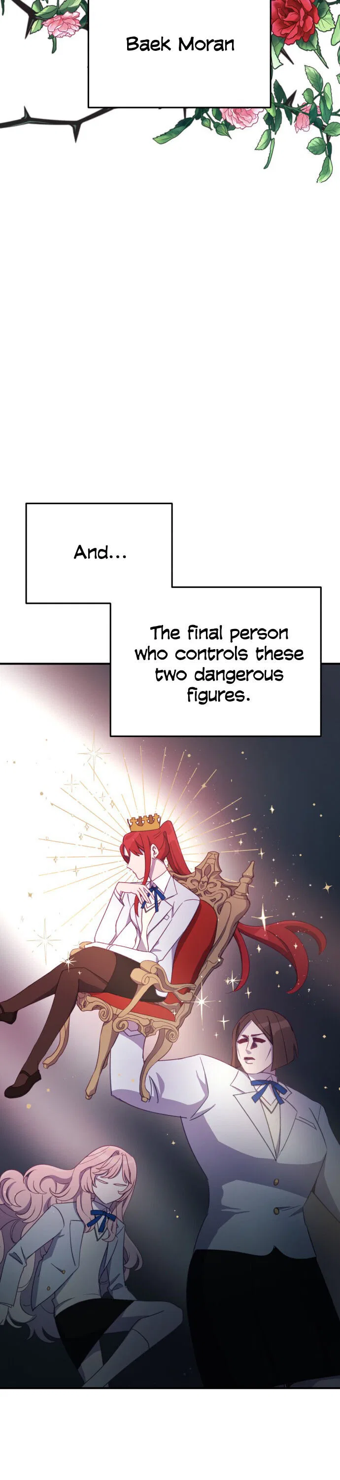 Lord, Let Me Be the Devil! Chapter 3 – Page 10