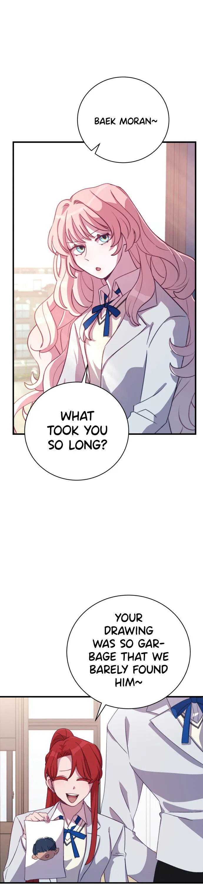 Lord, Let Me Be the Devil! Chapter 3 – Page 21