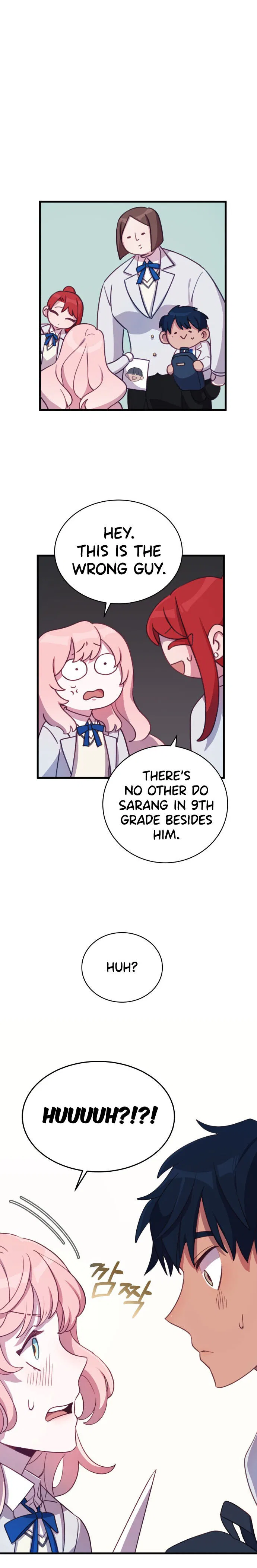 Lord, Let Me Be the Devil! Chapter 3 – Page 23