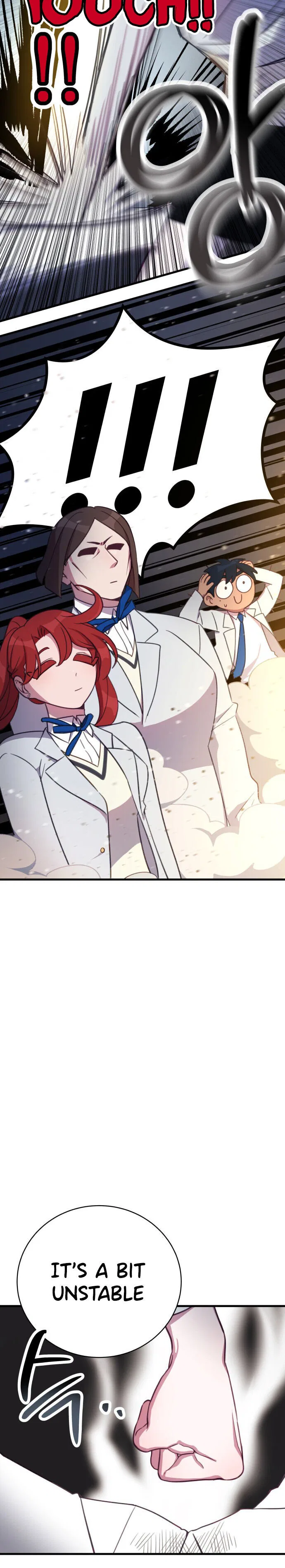 Lord, Let Me Be the Devil! Chapter 3 – Page 38