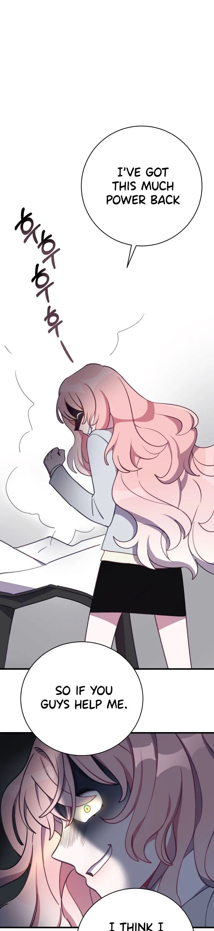 Lord, Let Me Be the Devil! Chapter 3 – Page 39