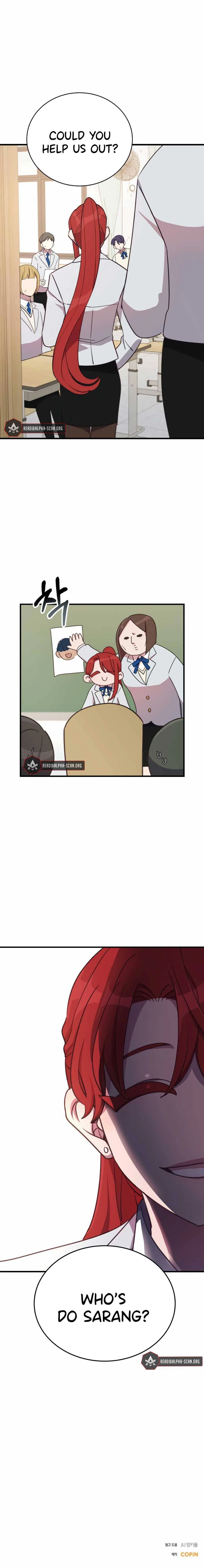 Lord, Let Me Be the Devil! Chapter 2 – Page 12