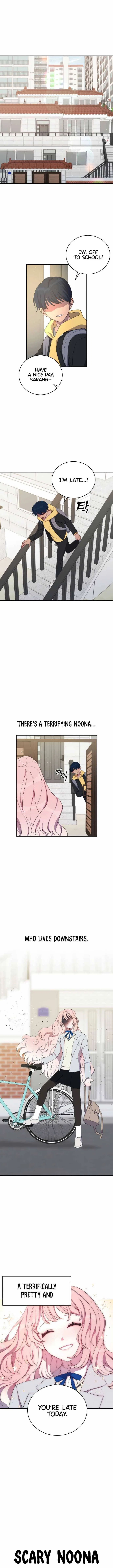 Lord, Let Me Be the Devil! Chapter 1 – Page 2