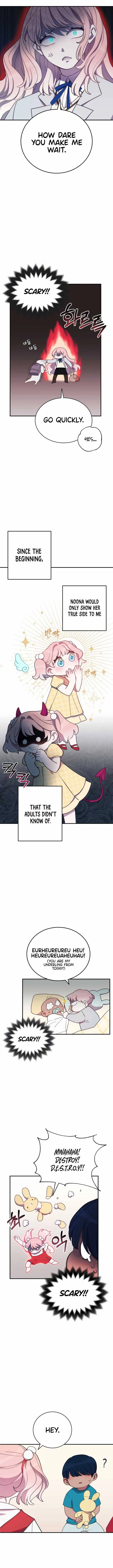 Lord, Let Me Be the Devil! Chapter 1 – Page 3