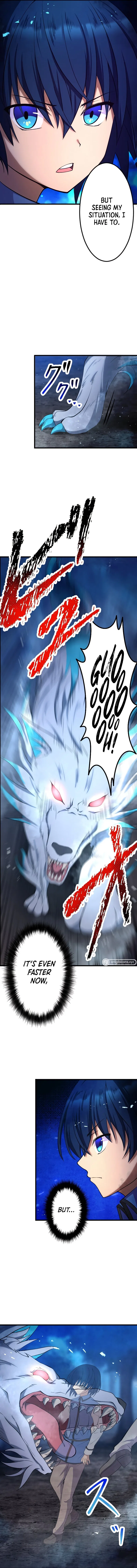 The Return of the S-Rank Holy Weapon User From the Duke’s Family Chapter 4 – Page 11