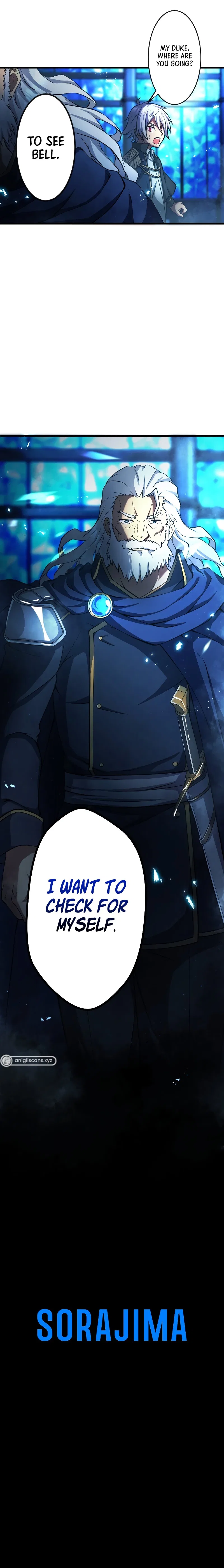 The Return of the S-Rank Holy Weapon User From the Duke’s Family Chapter 2 – Page 19