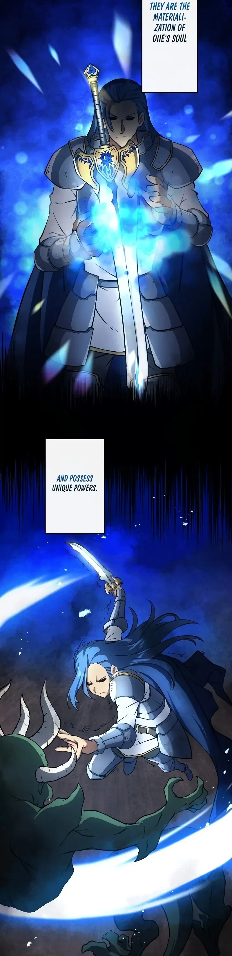 The Return of the S-Rank Holy Weapon User From the Duke’s Family Chapter 1 – Page 3