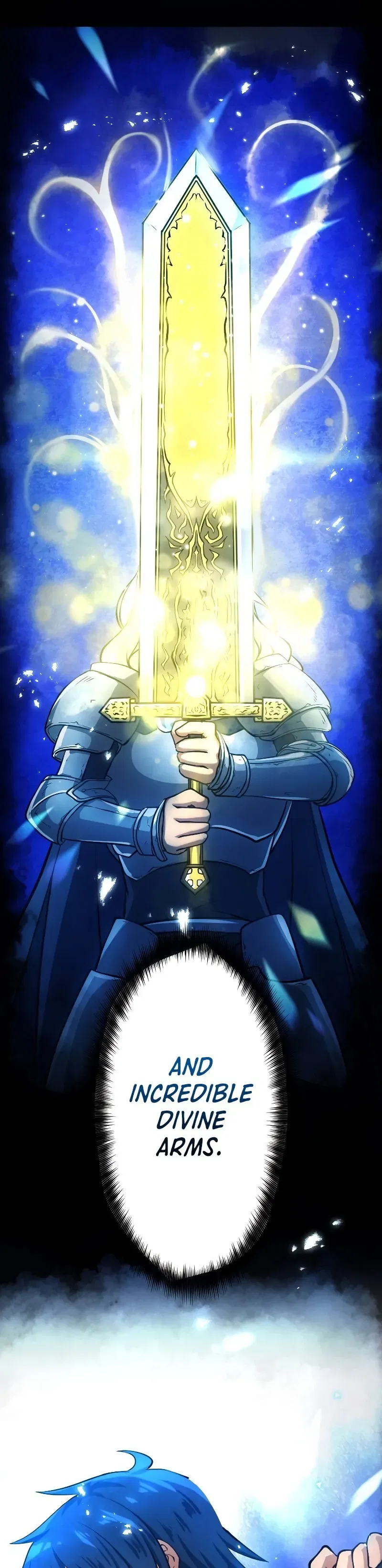 The Return of the S-Rank Holy Weapon User From the Duke’s Family Chapter 1 – Page 6