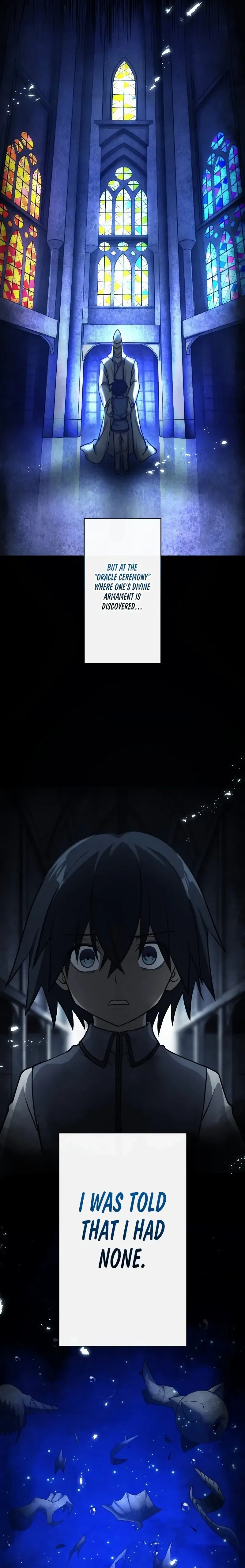 The Return of the S-Rank Holy Weapon User From the Duke’s Family Chapter 1 – Page 8