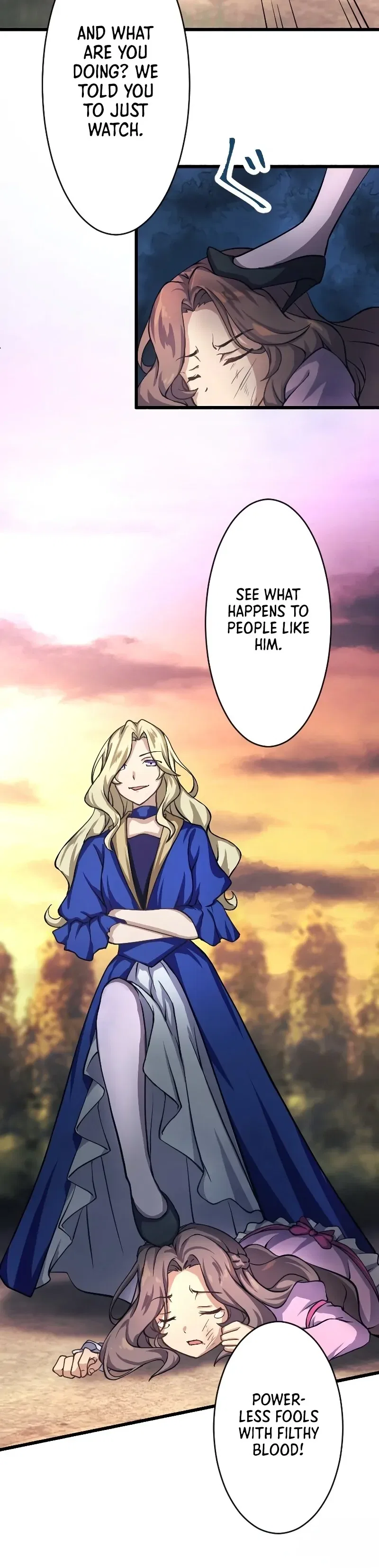 The Return of the S-Rank Holy Weapon User From the Duke’s Family Chapter 1 – Page 13