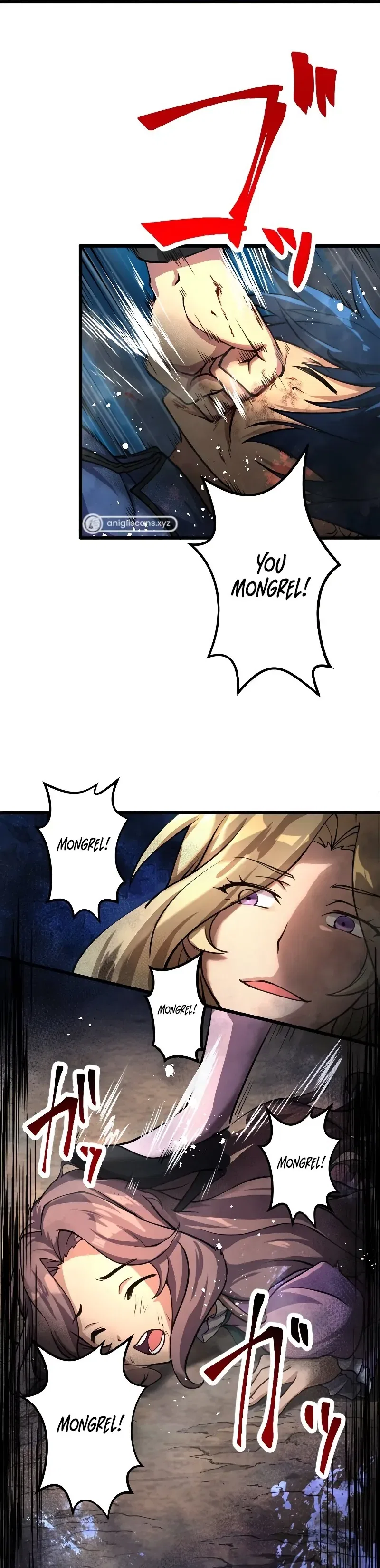 The Return of the S-Rank Holy Weapon User From the Duke’s Family Chapter 1 – Page 15