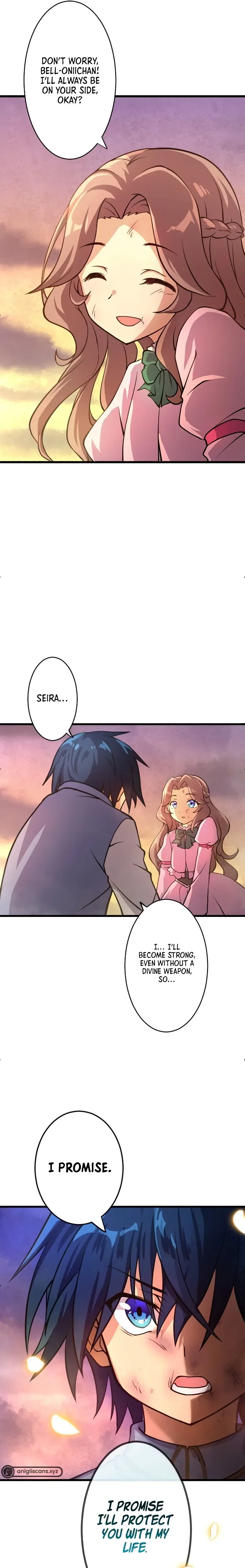 The Return of the S-Rank Holy Weapon User From the Duke’s Family Chapter 1 – Page 17