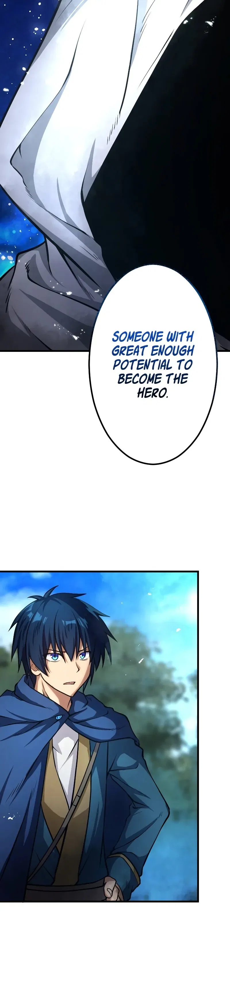 The Return of the S-Rank Holy Weapon User From the Duke’s Family Chapter 1 – Page 30