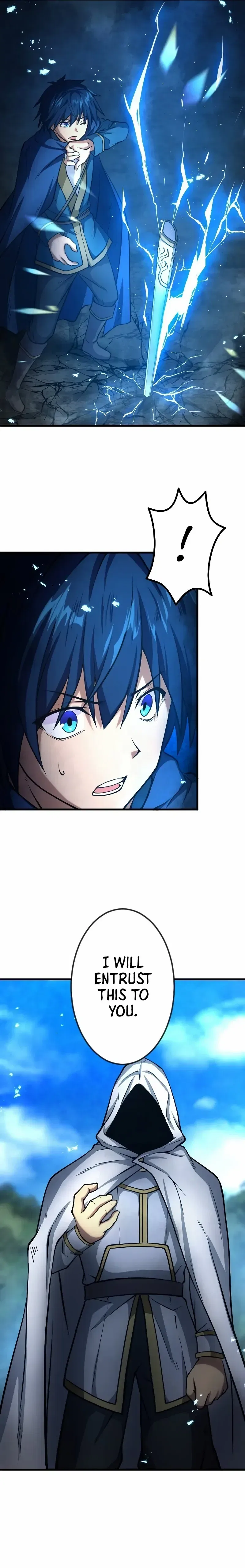 The Return of the S-Rank Holy Weapon User From the Duke’s Family Chapter 1 – Page 32