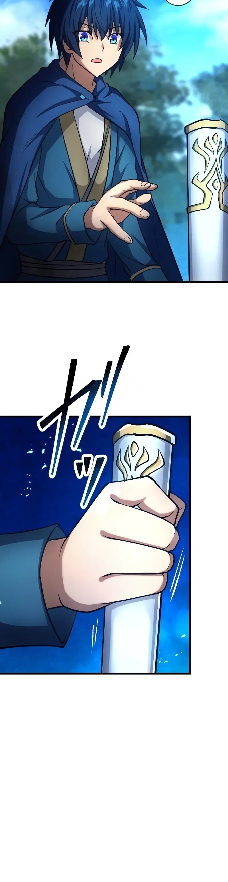 The Return of the S-Rank Holy Weapon User From the Duke’s Family Chapter 1 – Page 34