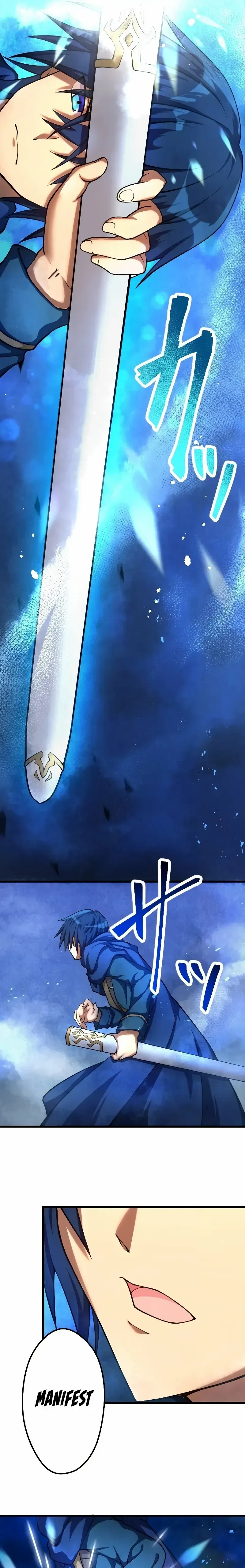 The Return of the S-Rank Holy Weapon User From the Duke’s Family Chapter 1 – Page 39