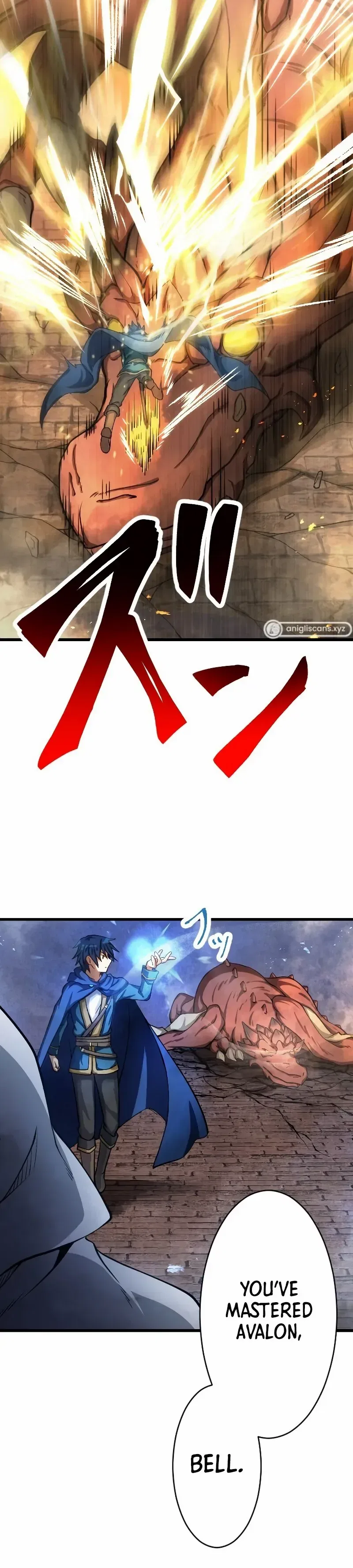 The Return of the S-Rank Holy Weapon User From the Duke’s Family Chapter 1 – Page 44
