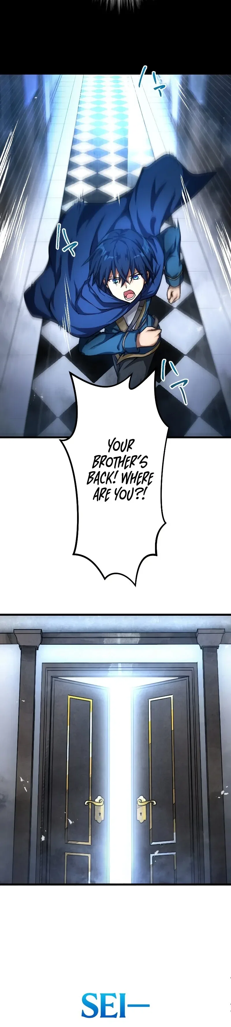The Return of the S-Rank Holy Weapon User From the Duke’s Family Chapter 1 – Page 50