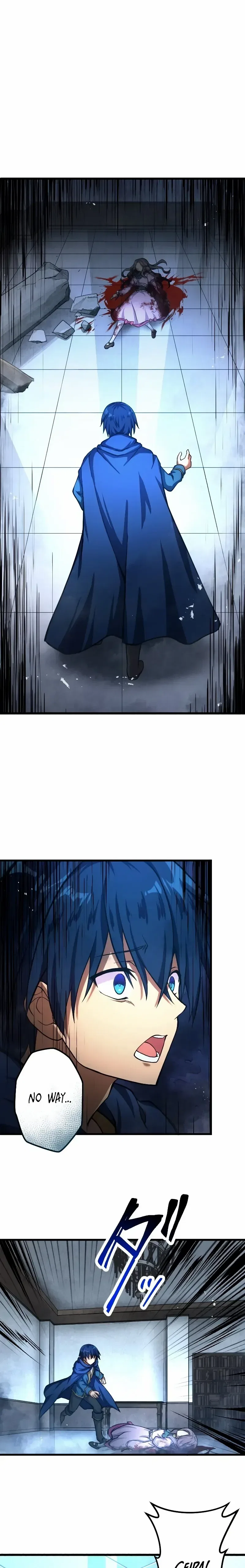 The Return of the S-Rank Holy Weapon User From the Duke’s Family Chapter 1 – Page 51