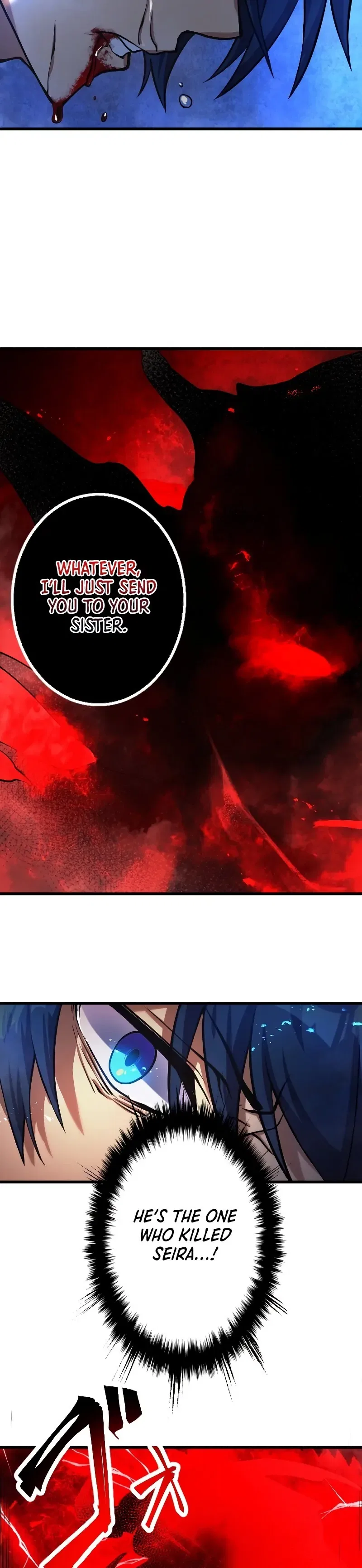 The Return of the S-Rank Holy Weapon User From the Duke’s Family Chapter 1 – Page 58