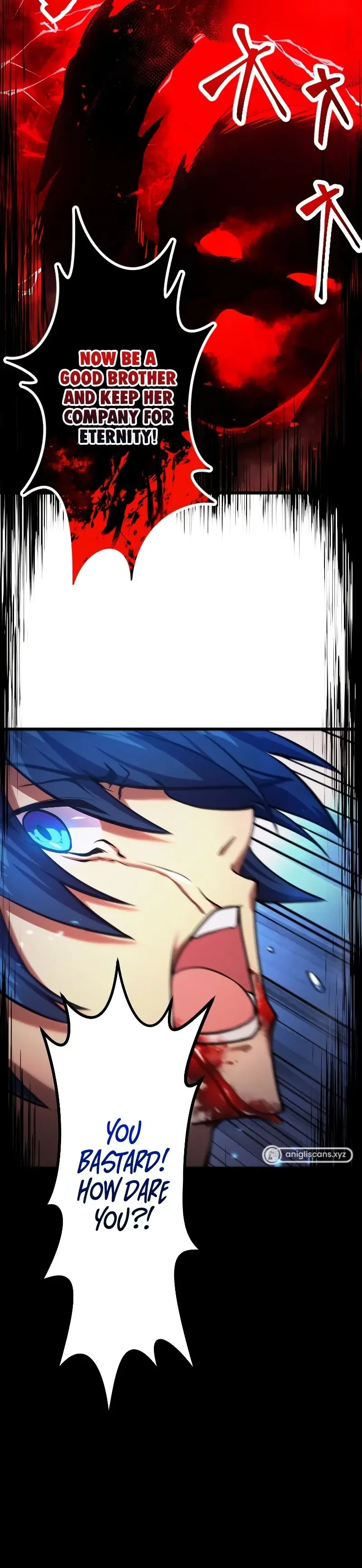 The Return of the S-Rank Holy Weapon User From the Duke’s Family Chapter 1 – Page 59