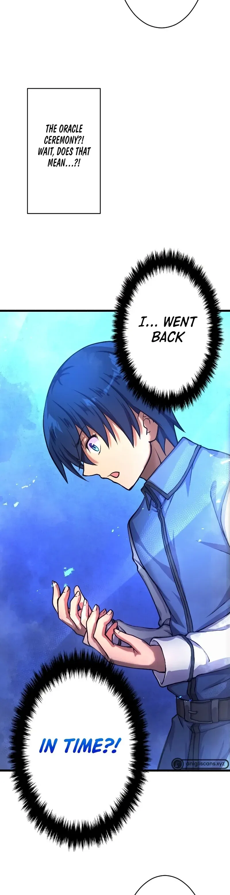 The Return of the S-Rank Holy Weapon User From the Duke’s Family Chapter 1 – Page 64