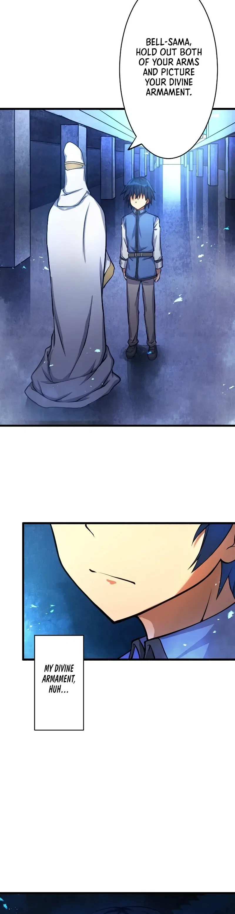 The Return of the S-Rank Holy Weapon User From the Duke’s Family Chapter 1 – Page 65