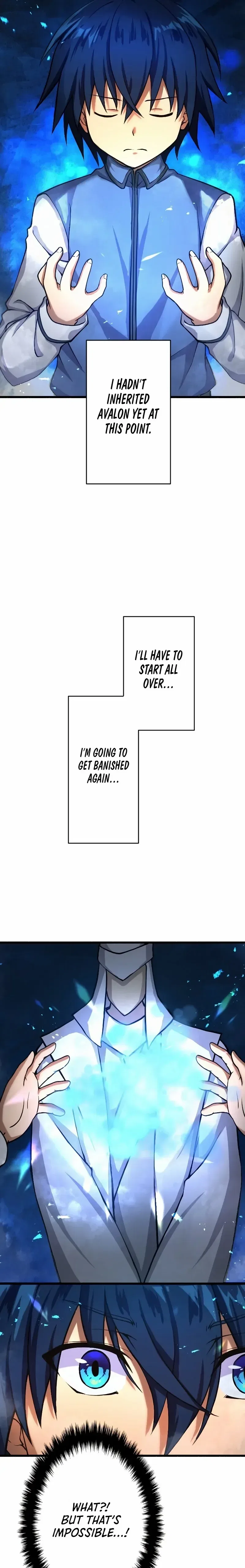 The Return of the S-Rank Holy Weapon User From the Duke’s Family Chapter 1 – Page 66