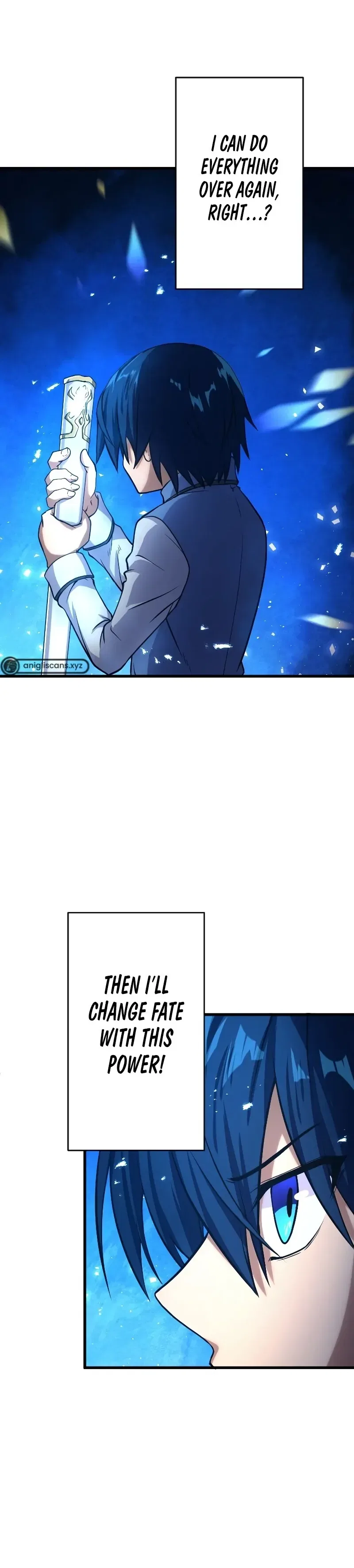 The Return of the S-Rank Holy Weapon User From the Duke’s Family Chapter 1 – Page 68