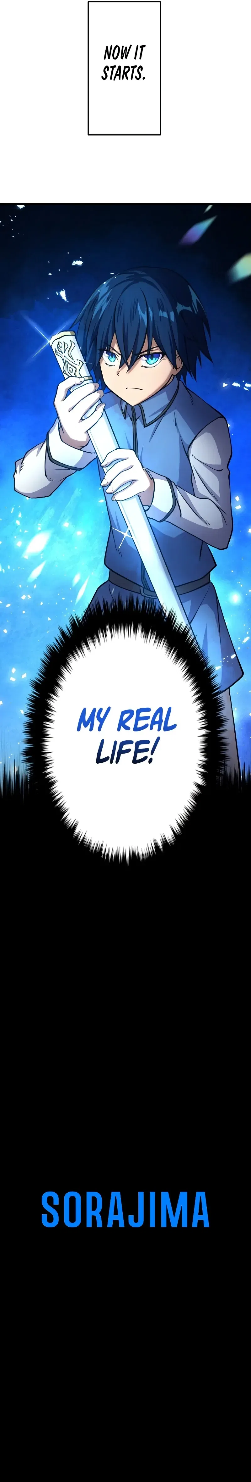 The Return of the S-Rank Holy Weapon User From the Duke’s Family Chapter 1 – Page 69
