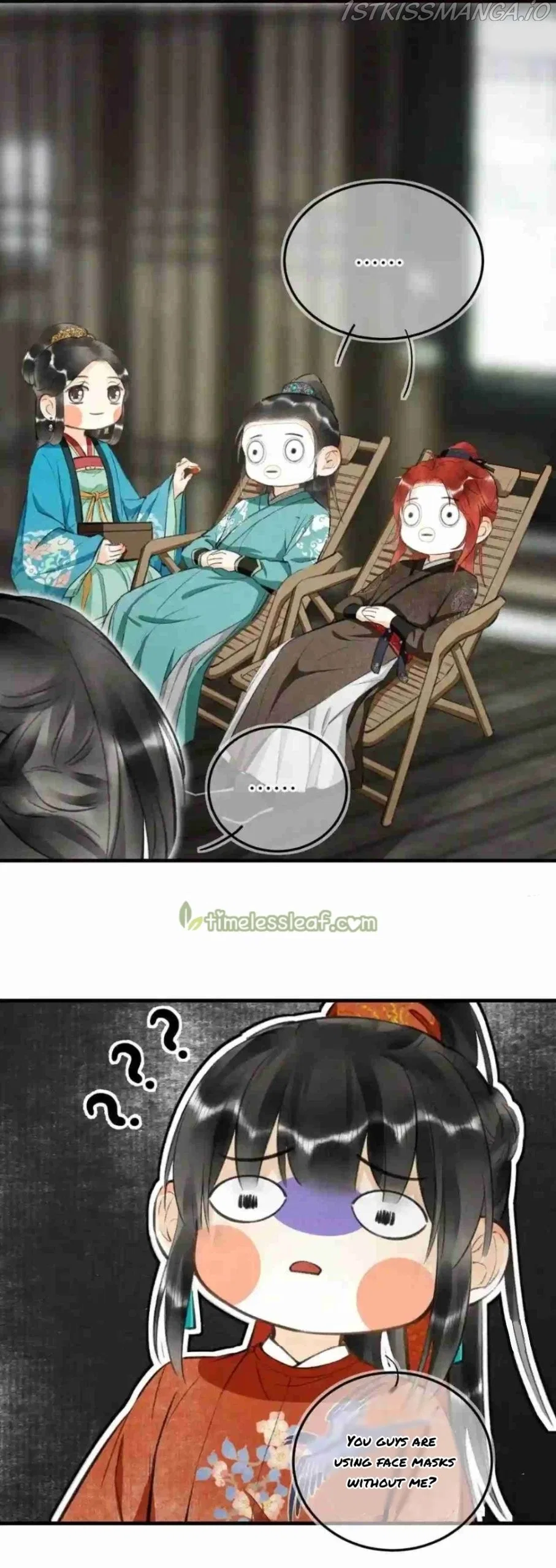 Kill Me Next Time Chapter 61 – Page 4