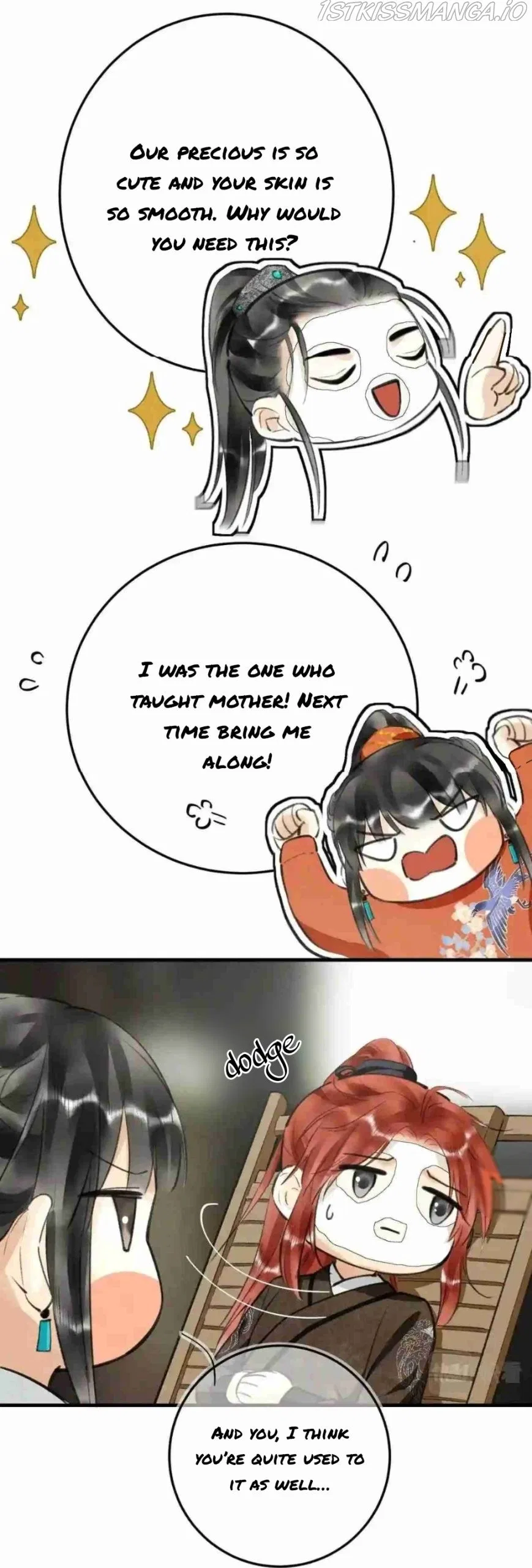 Kill Me Next Time Chapter 61 – Page 6