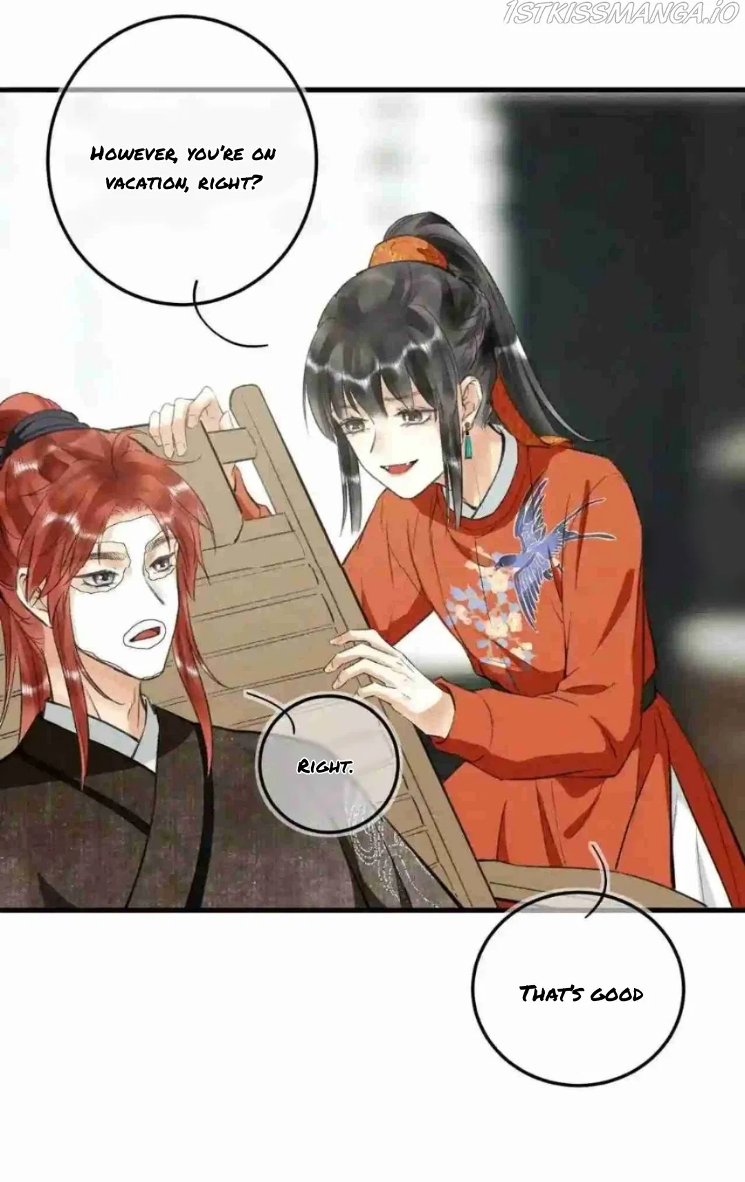 Kill Me Next Time Chapter 61 – Page 7