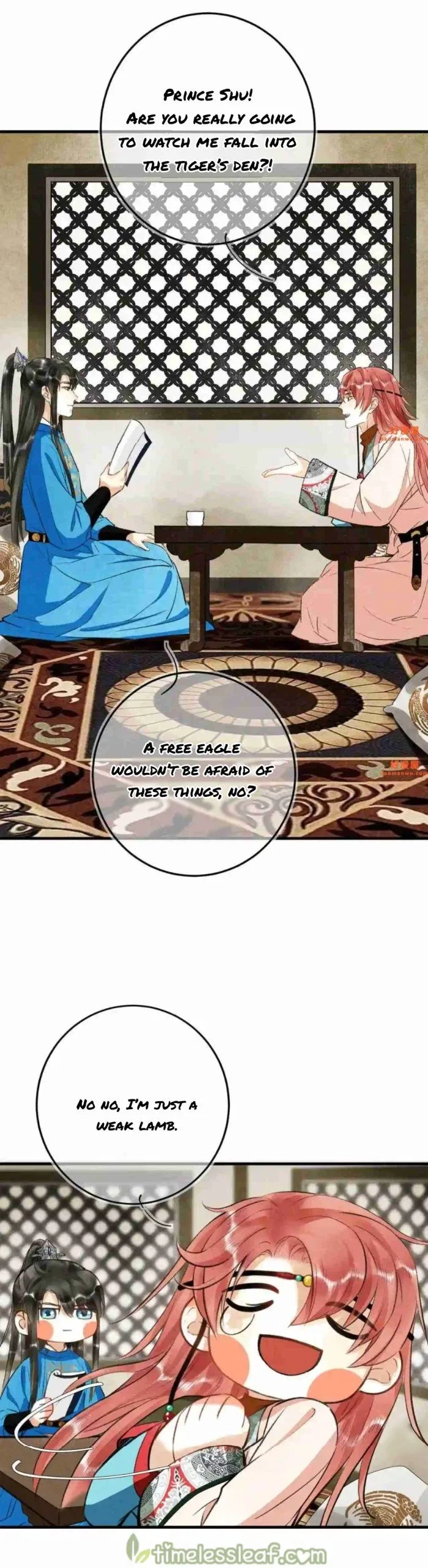 Kill Me Next Time Chapter 60 – Page 2